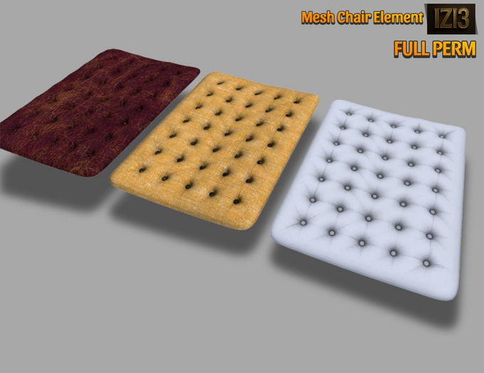 Mesh Chair Element _ Full Perm