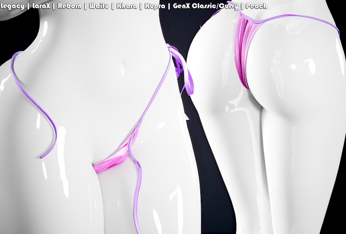 Posadka Pantie Pink