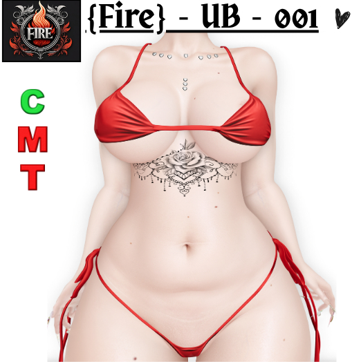 {Fire} - UB - 001