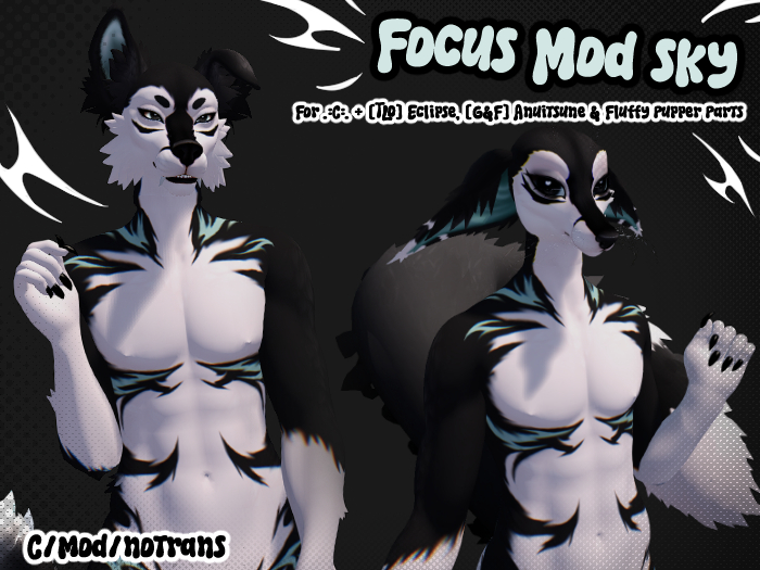 [TShain] Focus Sky Mod