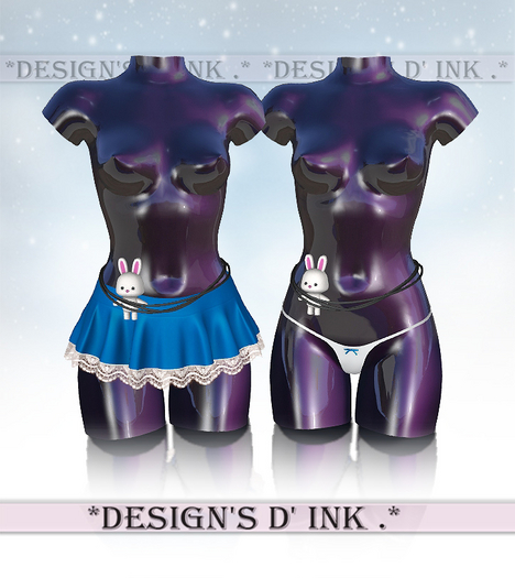 Sweet Bunny Skirt - 10