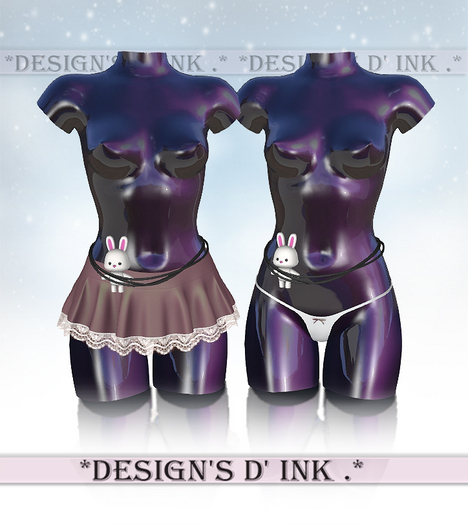 Sweet Bunny Skirt - 15