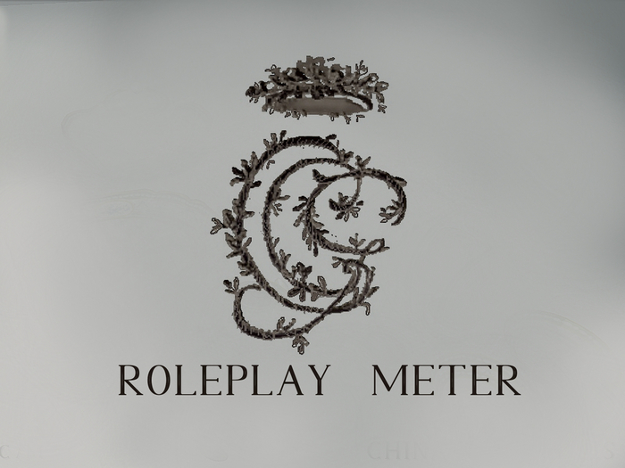 -C&G- Roleplay Meter
