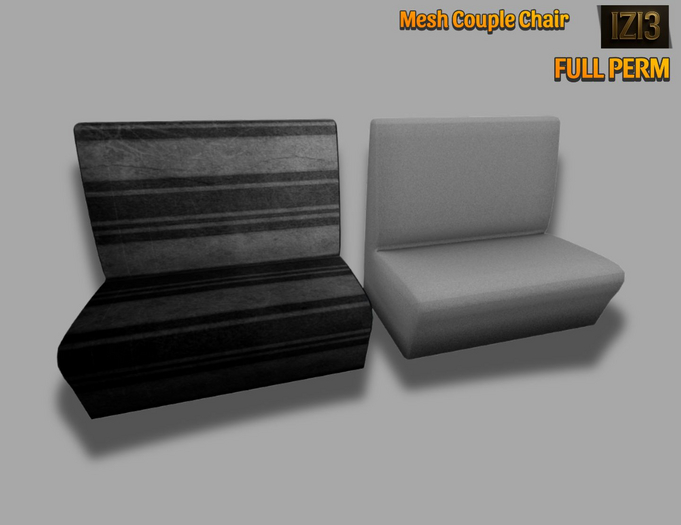 Mesh SeatBack 1 impact Full Perm isabelleize