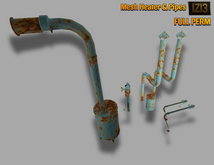 Mesh Heater & Pipes Full Perm isabelleize
