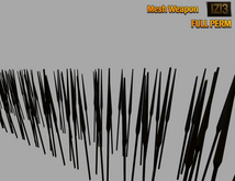 Mesh Weapon Full Perm isabelleize