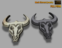 Mesh Element Jewelry Toros Full Perm isabelleize