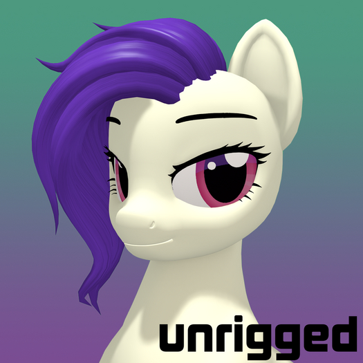 [OP] punky undercut mane