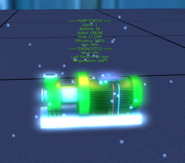 [:AT:] Industrial Pump - Script Addon by CONDAH Exports
