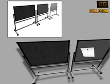 DISPLAY School or Office Board (Full Perm)