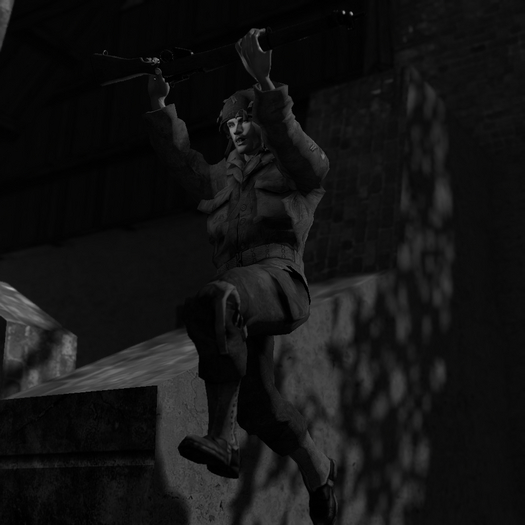 Rifleman Jump