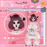 .TailMaid. Berry The Cow MOD / BOM - FEMALE/FEMBOY-