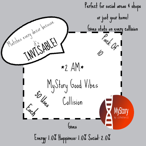 *2 AM* MyStory Good Vibes