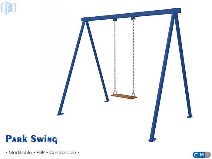 [Beeta] Park Swing