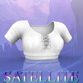 White Tiffany Shirt LEGACY PERKY