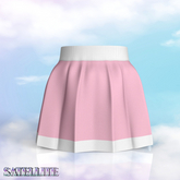 Baby Folds Skirt Kupra