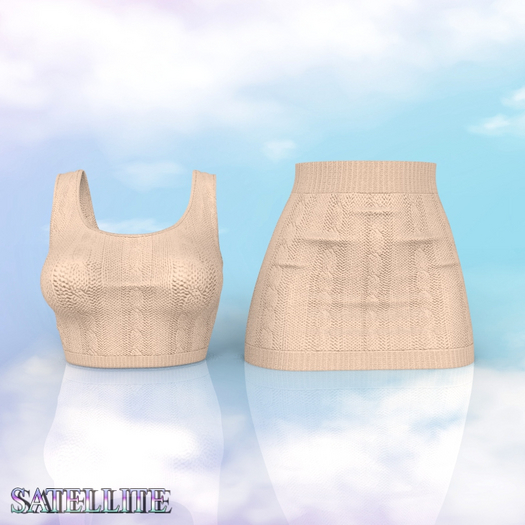 Beige Daily Outfit LaraX