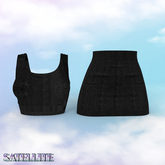Black Daily Outfit LaraX
