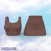 Brown Daily Outfit LaraX
