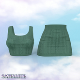 Green Daily Outfit LaraX