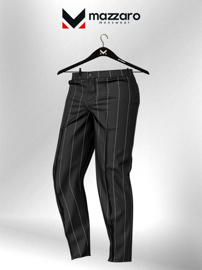 [Mazzaro] Edmo Pants - 01 (packed)