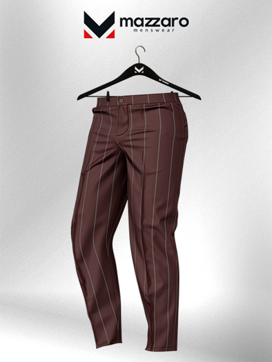 [Mazzaro] Edmo Pants - 05 (packed)