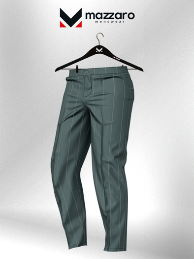 [Mazzaro] Edmo Pants - 06 (packed)