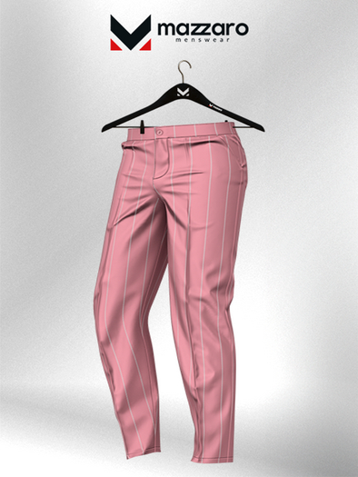 [Mazzaro] Edmo Pants - 08 (packed)