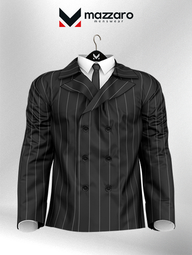 [Mazzaro] Edmo Suit - 01 (packed)