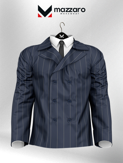 [Mazzaro] Edmo Suit - 03 (packed)