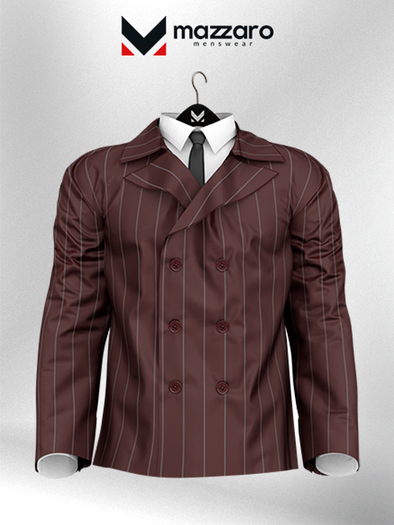 [Mazzaro] Edmo Suit - 05 (packed)