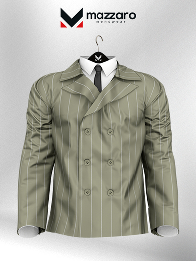 [Mazzaro] Edmo Suit - 07 (packed)