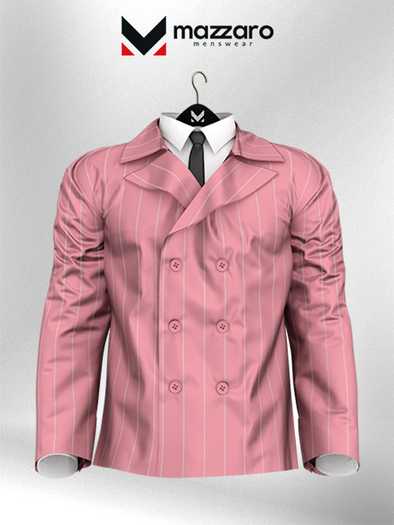 [Mazzaro] Edmo Suit - 08 (packed)