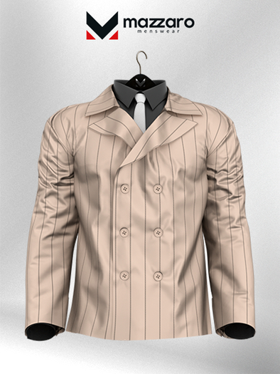 [Mazzaro] Edmo Suit - 09 (packed)