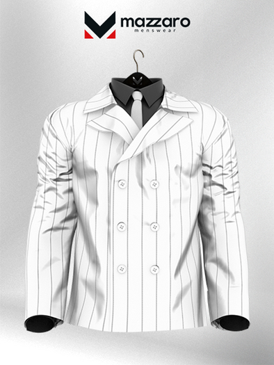 [Mazzaro] Edmo Suit - 10 (packed)
