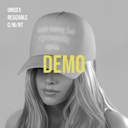 $NT MSLGA Hat 5 MIN DEMO