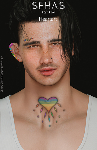 ::SEHAS::TaTToo Heartart