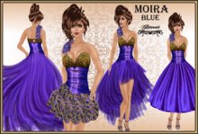 ! Glitterati ! - Moira - Iris