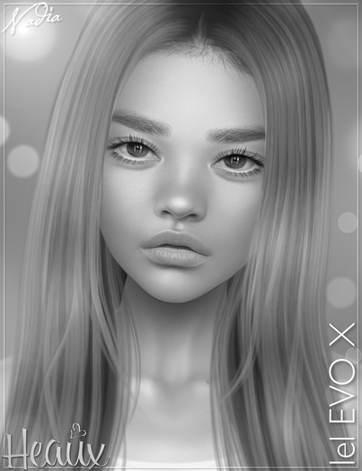 [Heaux] Nadia - DEMO