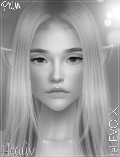 [Heaux] Prim - DEMO