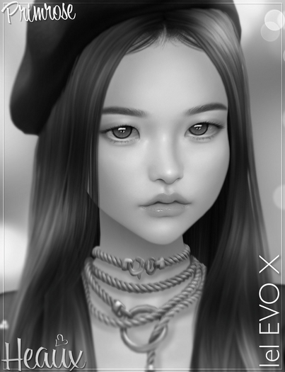 [Heaux] Primrose - DEMO