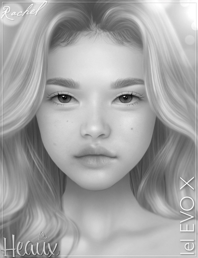 [Heaux] Rachel - DEMO