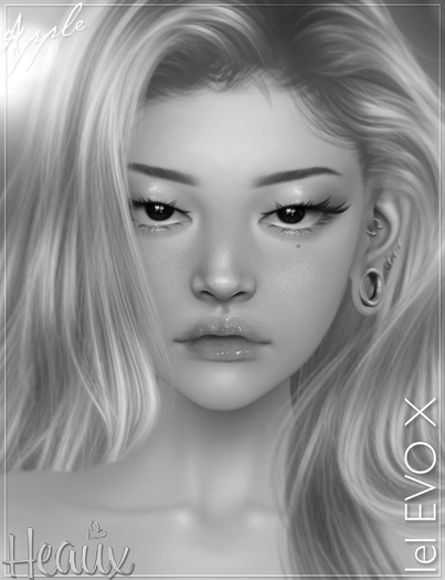 [Heaux] Apple - DEMO