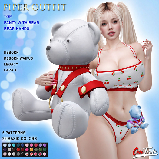 [ConTrato] Piper Outfit