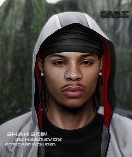 [SABE - Shah Skin]