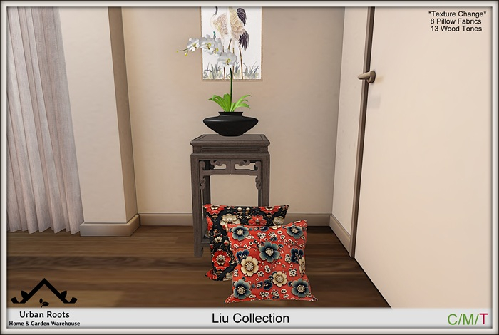 UR Liu Collection 
