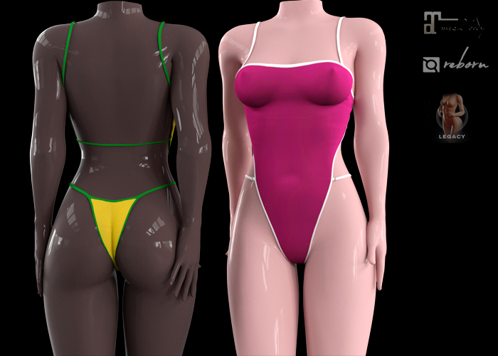 Body 003 May Full Perm/ DAE