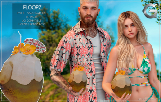 {geek} Coconut