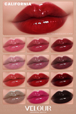 VELOUR "CALIFORNIA" LIPSTICK