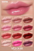 VELOUR "CUTIE" LIPSTICK